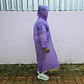 IMPERMEABLE ADULTO EVA RAINCOAT MOD #B1002 - Miniatura 3