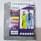 IMPERMEABLE ADULTO EVA RAINCOAT MOD #B1002 - Miniatura 5