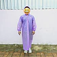 IMPERMEABLE ADULTO EVA RAINCOAT MOD #B1002 - Miniatura 8