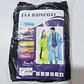 IMPERMEABLE ADULTO EVA RAINCOAT MOD #B1002 - Miniatura 9