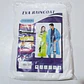 IMPERMEABLE ADULTO EVA RAINCOAT MOD #B1002 - Miniatura 11