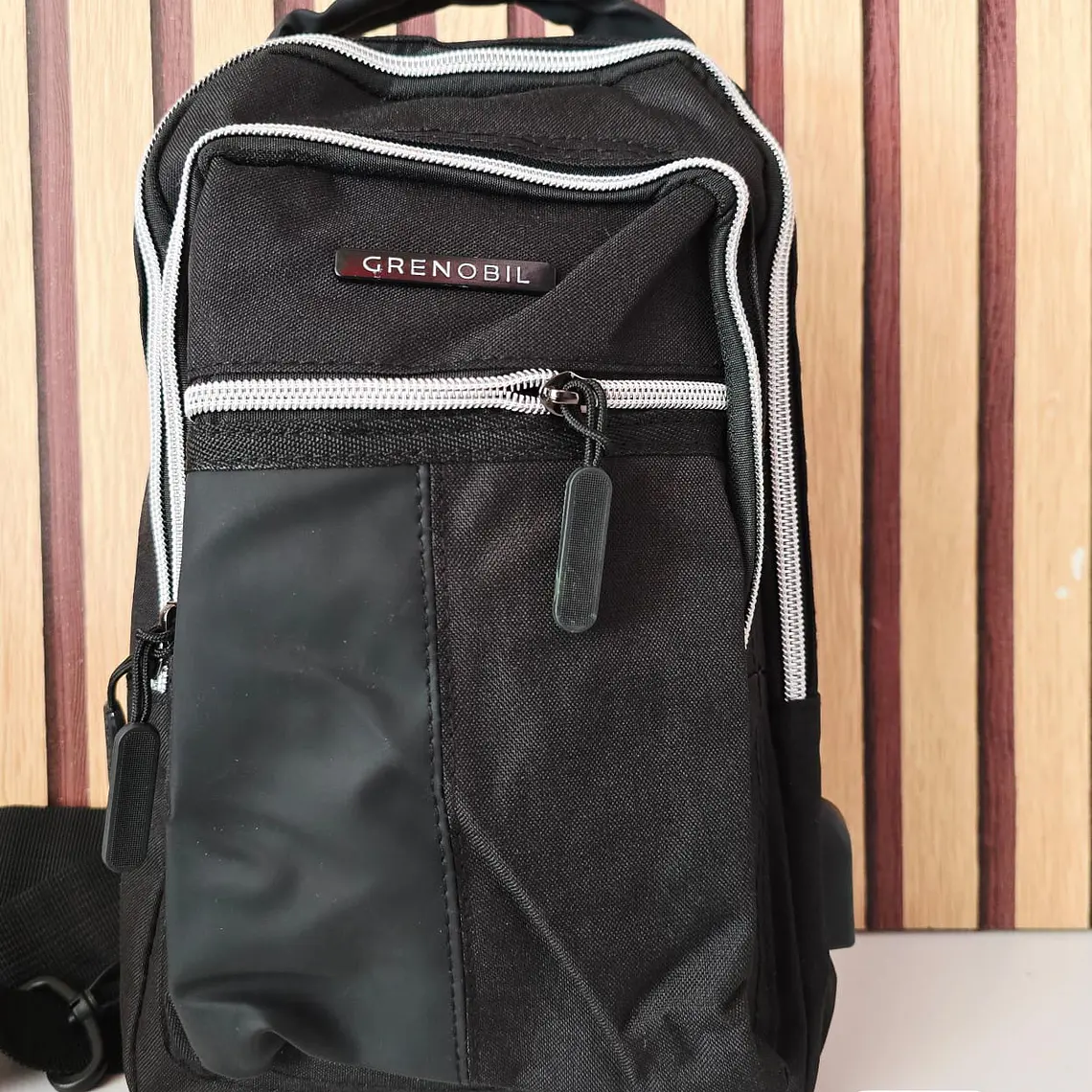PECHERA GRENOBIL PARA CABALLERO MOD# F00011 3