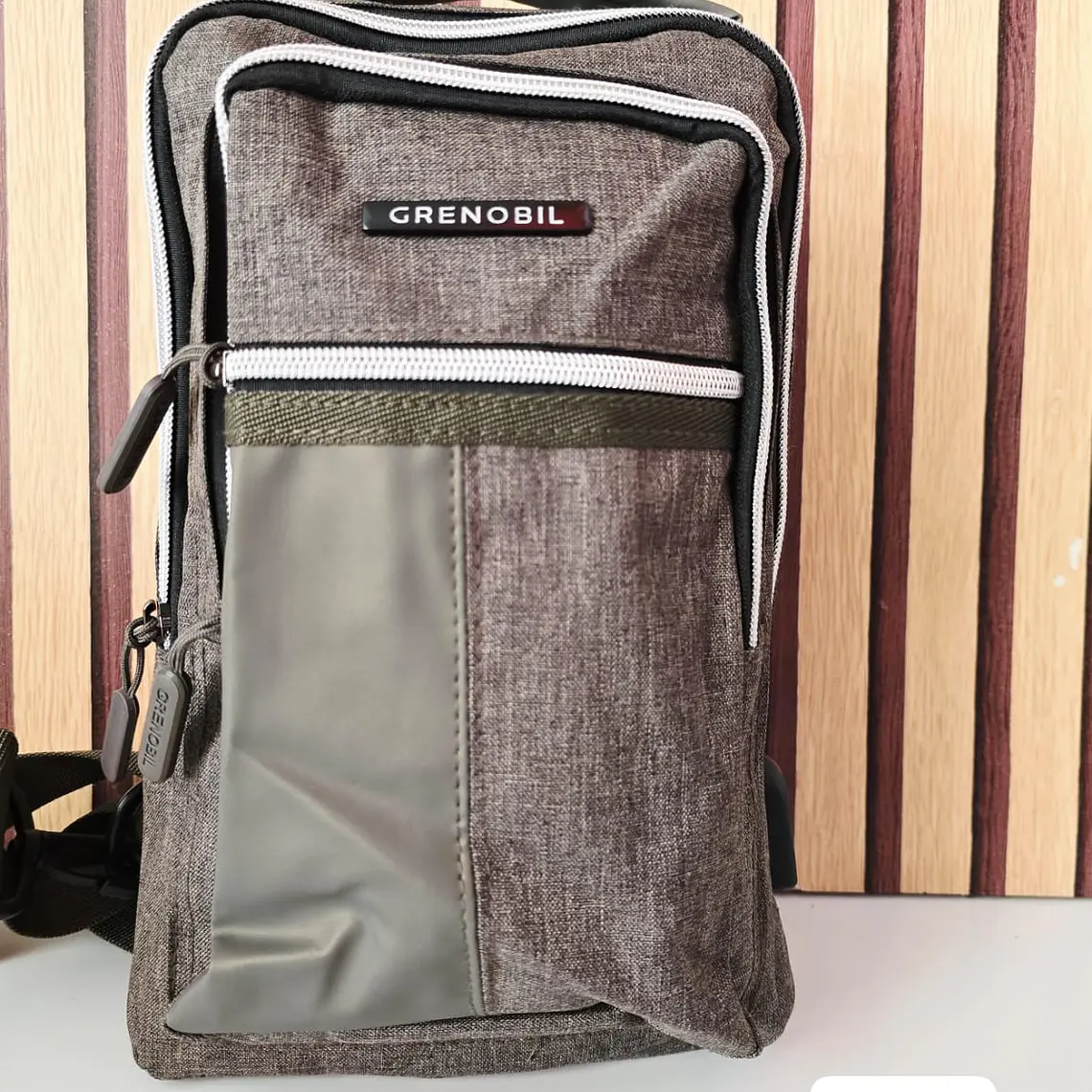 PECHERA GRENOBIL PARA CABALLERO MOD# F00011 4