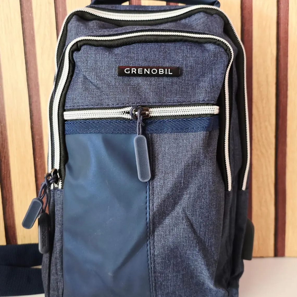 PECHERA GRENOBIL PARA CABALLERO MOD# F00011 8