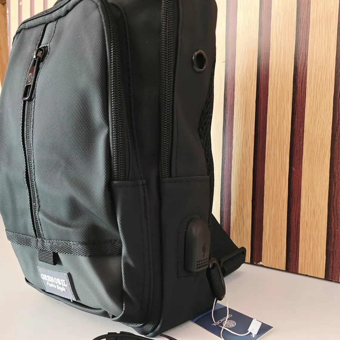 PECHERA GRENOBIL PARA CABALLERO MOD# F0819 Y F0822 13