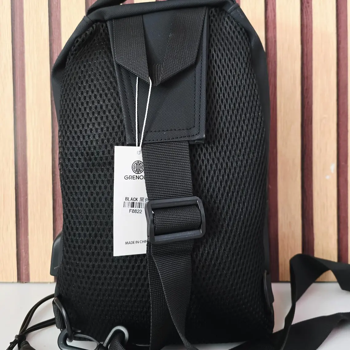 PECHERA GRENOBIL PARA CABALLERO MOD# F0819 Y F0822 11