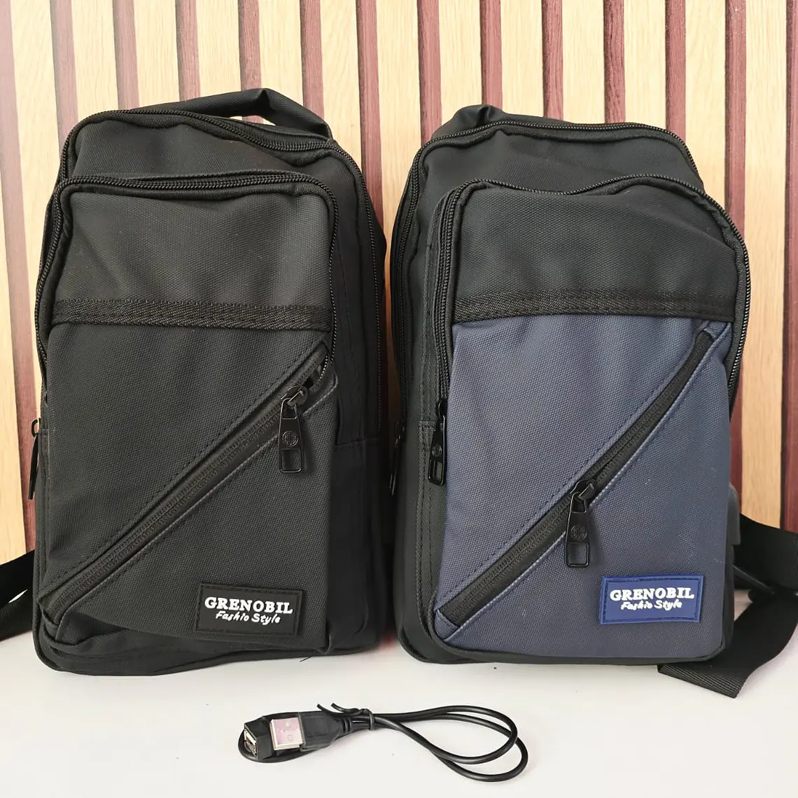 PECHERA GRENOBIL PARA CABALLERO MOD# F0819 Y F0822 5