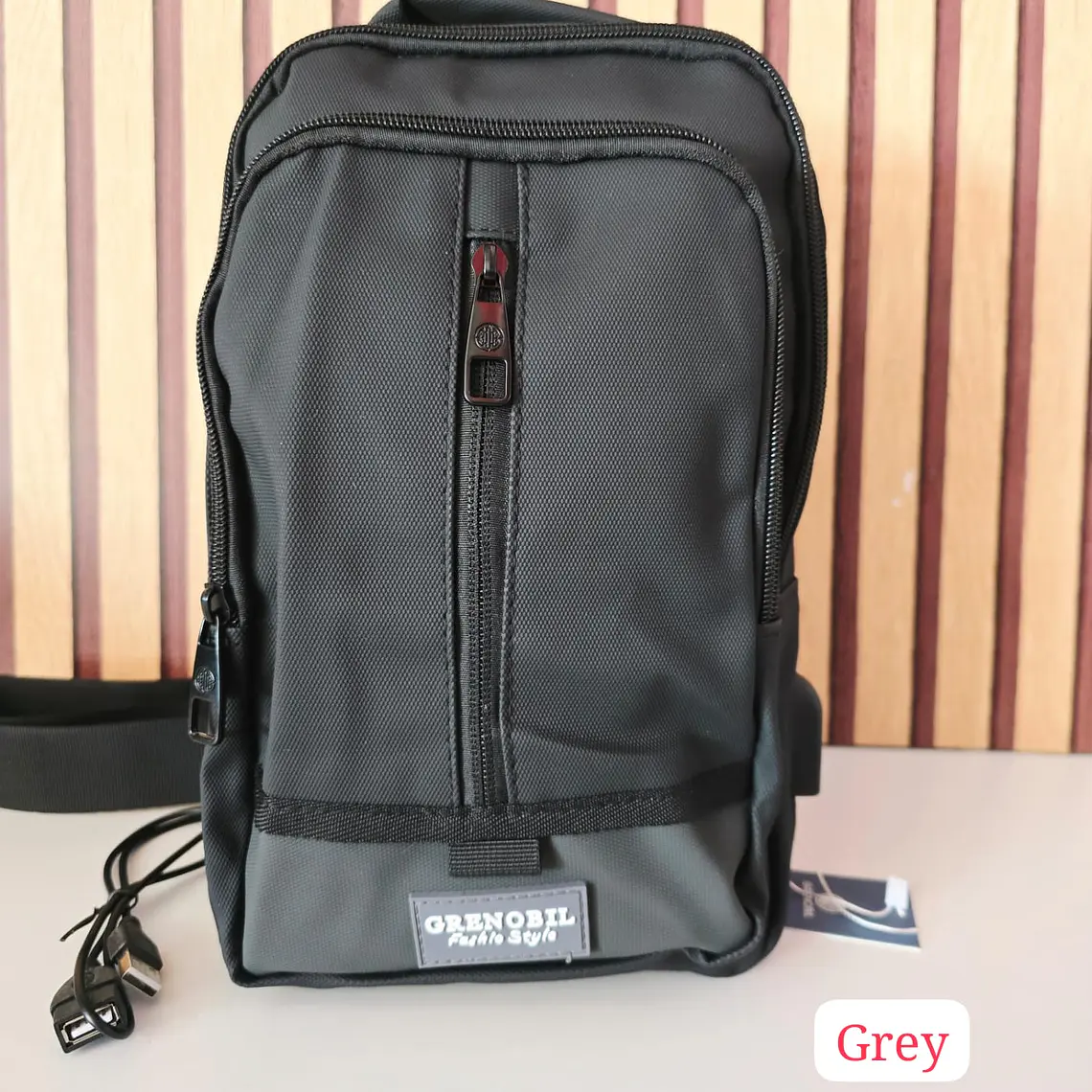 PECHERA GRENOBIL PARA CABALLERO MOD# F0819 Y F0822 8