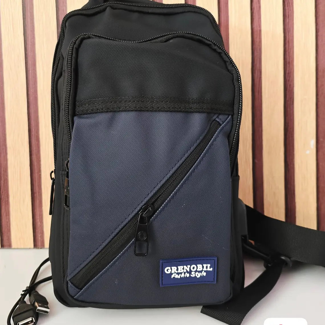 PECHERA GRENOBIL PARA CABALLERO MOD# F0819 Y F0822 12