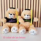 OSO DE PELUCHE (GRADUACIÓN #1) - Miniatura 2