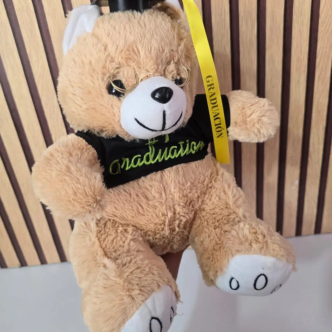 OSO DE PELUCHE (GRADUACIÓN #1) 5