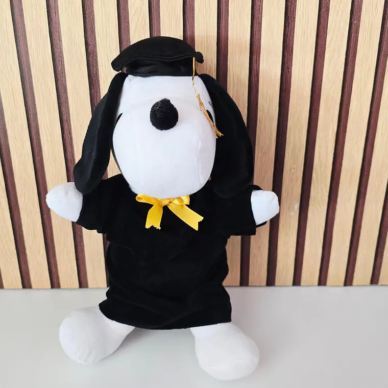 PELUCHE SNOOPY (GRADUACIÓN) 🎓 3