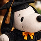 PELUCHE SNOOPY (GRADUACIÓN) 🎓 - Miniatura 4