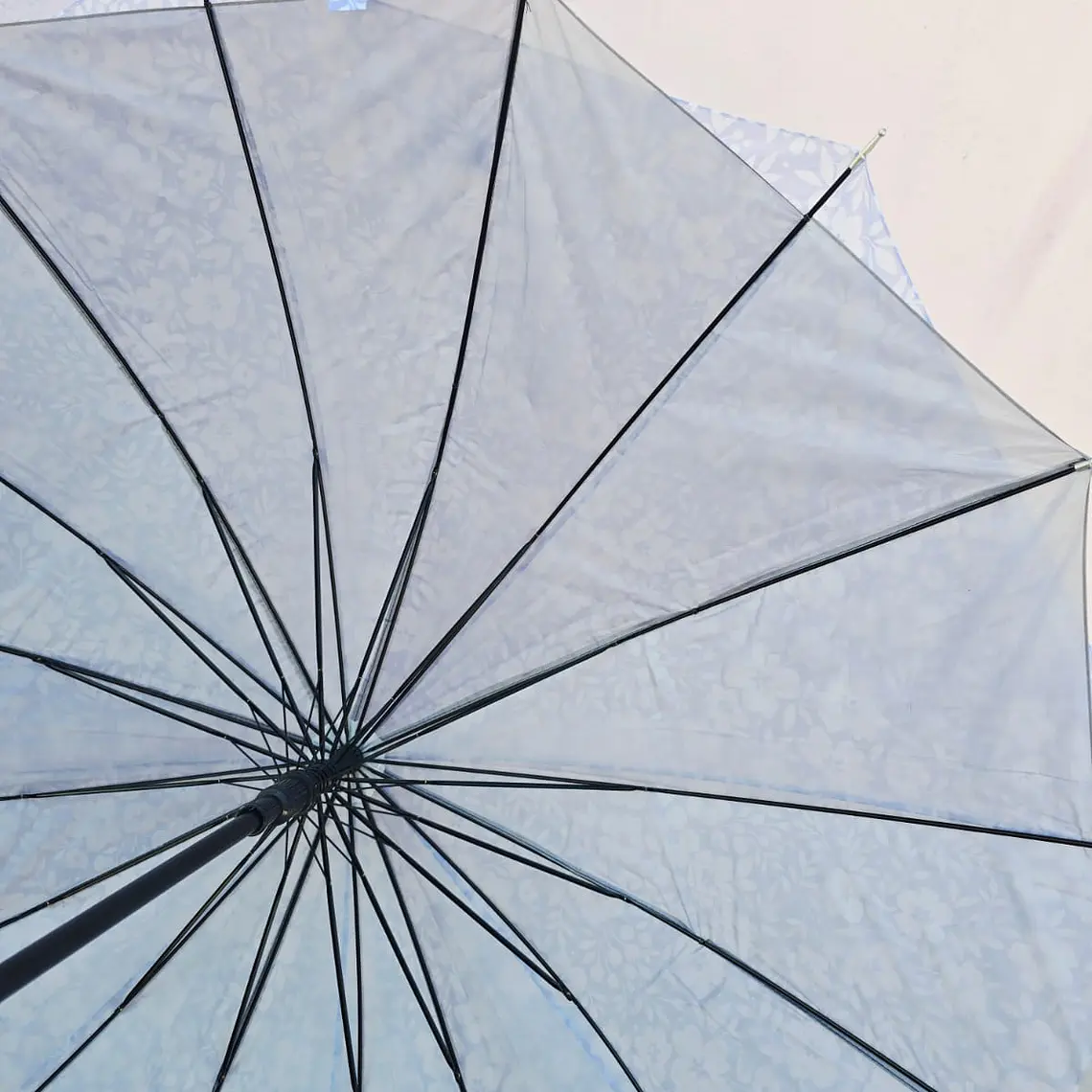 SOMBRILLA MEDIANA DOBLE FORRO (AL AZAR)MOD# P-10 🌨️☂️ 2