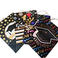 BOLSA MEDIANA PARA REGALO DISEÑO GRADUACIÓN MOD# 2117-M-12,3 Y 4🎓 - Miniatura 1