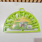TENDEDERO CIRCULAR PARA ROPA CON PINZAS MOD# XT-81067 - Miniatura 2