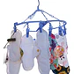 TENDEDERO CIRCULAR PARA ROPA CON PINZAS MOD# XT-81067 - Miniatura 1