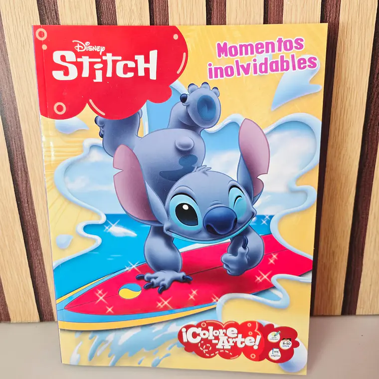 LIBRO PARA COLOREAR (JUMBO) 3