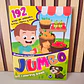 LIBRO PARA COLOREAR (JUMBO) - Miniatura 9