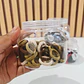 1 BOTECITO/REDONDO CON 80 DONAS CHICAS DE COLORES (AL AZAR) MOD# WND-0010 - Miniatura 3