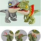 🦕JUGUETE DINOSAURIO (MORDELON PEQUEÑO) MOD# F62-15 AL AZAR🦖 - Miniatura 5