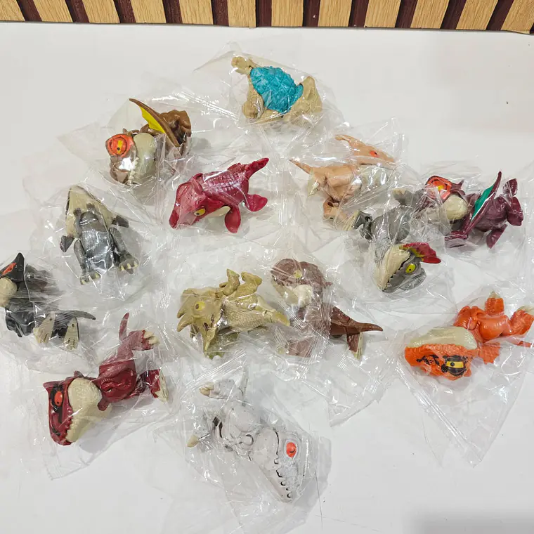 🦕JUGUETE DINOSAURIO (MORDELON PEQUEÑO) MOD# F62-15 AL AZAR🦖 4