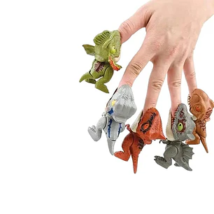 🦕JUGUETE DINOSAURIO (MORDELON PEQUEÑO) MOD# F62-15 AL AZAR🦖