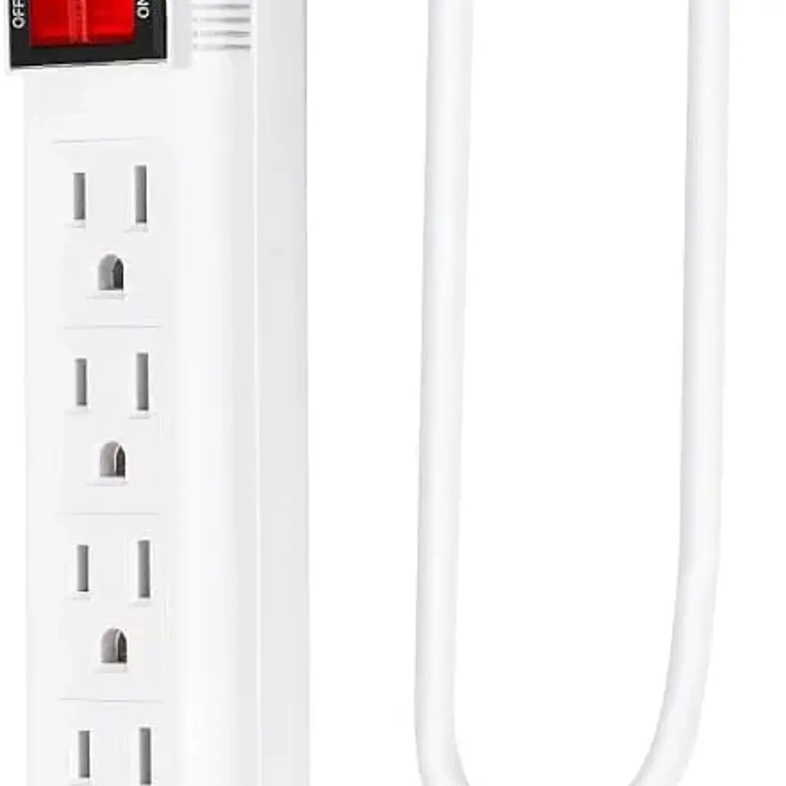 MULTICONTACTO CON 6 SALIDAS🔌 4