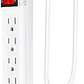 MULTICONTACTO CON 6 SALIDAS🔌 - Miniatura 4