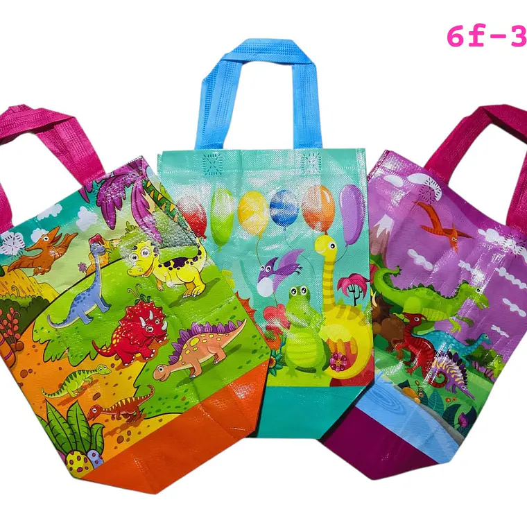DOCENA DE BOLSA/DULCERO PERSONAJES Y ANIMALITOS VARIOS MODELOS🍡🍬 3
