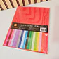 PAQ CON 100 HOJAS DE COLORES TAMAÑO CARTA MOD# VEZ-01 - Miniatura 1