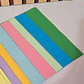 PAQ CON 100 HOJAS DE COLORES TAMAÑO CARTA MOD# VEZ-01 - Miniatura 3