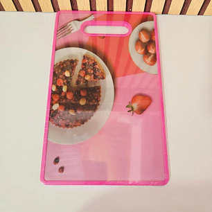 TABLA PARA PICAR VERDURAS