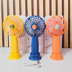 VENTILADOR PARA ESCRITORIO (FAN) MOD# PM-534