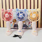VENTILADOR PARA ESCRITORIO (AL AZAR) MOD# HQ-40A - Miniatura 1