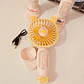 VENTILADOR PARA ESCRITORIO (AL AZAR) MOD# HQ-40A - Miniatura 2