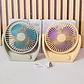VENTILADOR PARA ESCRITORIO (AL AZAR) MOD# PM-580 - Miniatura 1