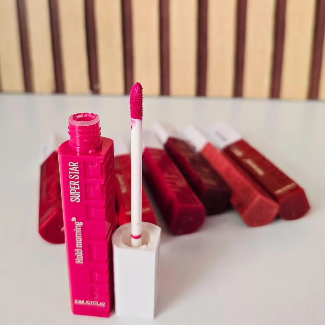 LIP GLOSS MATE MOD# HL6201 4