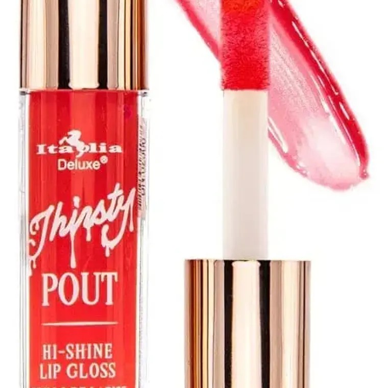 LIP GLOSS CON BRILLO MOD# L5485 5