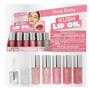 BRILLO GLOSS (LIP OIL) MOD# L3904