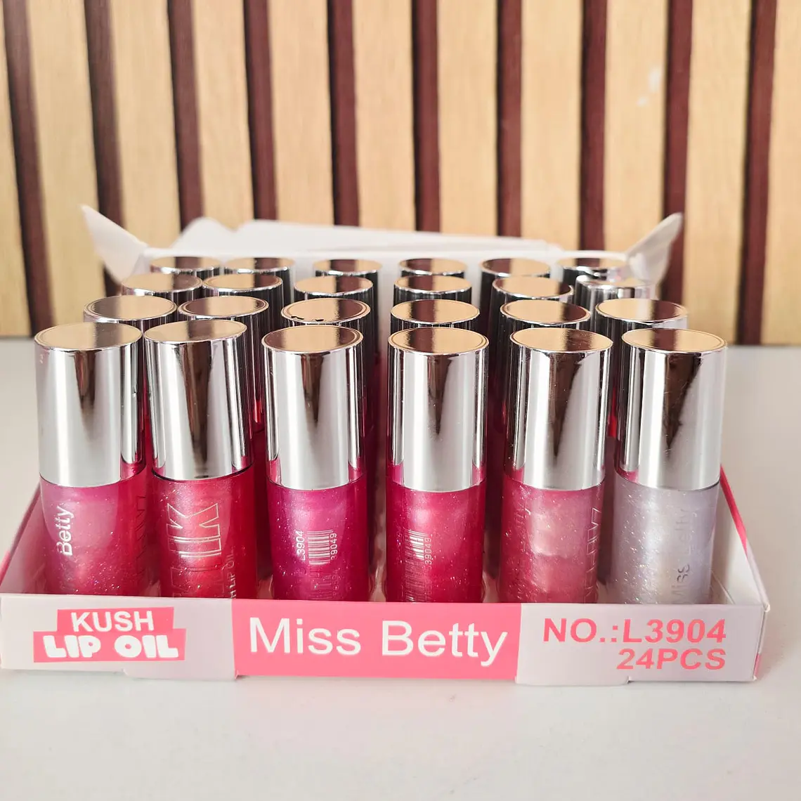 BRILLO GLOSS (LIP OIL) MOD# L3904 2
