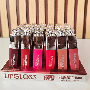 LIP GLOSS ROMÁNTIC RAIN MOD# R2661