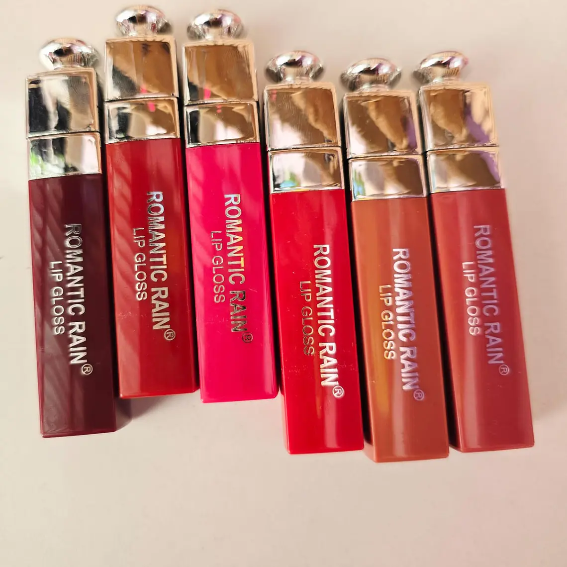 LIP GLOSS ROMÁNTIC RAIN MOD# R2661 3