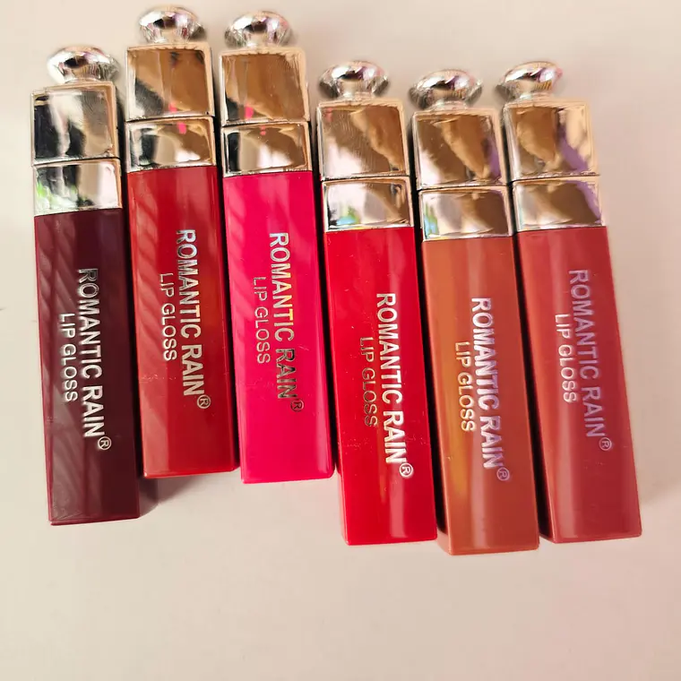 LIP GLOSS ROMÁNTIC RAIN MOD# R2661 3