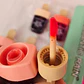 CAJITA CON 12 TINTAS PARA LABIOS EN FORMA DE PALETA - Miniatura 4