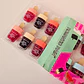 CAJITA CON 12 TINTAS PARA LABIOS EN FORMA DE PALETA - Miniatura 6