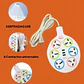 EXTENSIÓN MULTICONTACTO CIRCULAR MOD#ENC - Miniatura 3