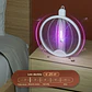 RAQUETA ELÉCTRICA RECARGABLE PARA MATAR MOSQUITOS MOD#RQ02 - Miniatura 2