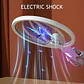 RAQUETA ELÉCTRICA RECARGABLE PARA MATAR MOSQUITOS MOD#RQ02 - Miniatura 5