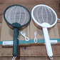 RAQUETA ELÉCTRICA RECARGABLE PARA MATAR MOSQUITOS MOD#RQ02 - Miniatura 1
